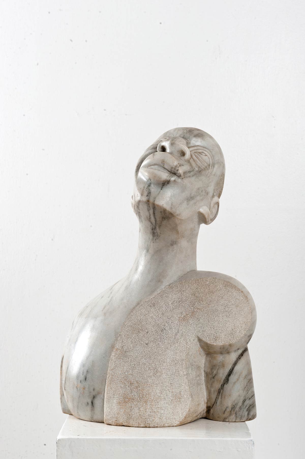Lot 20 — Gakunju Kaigwa, Bust