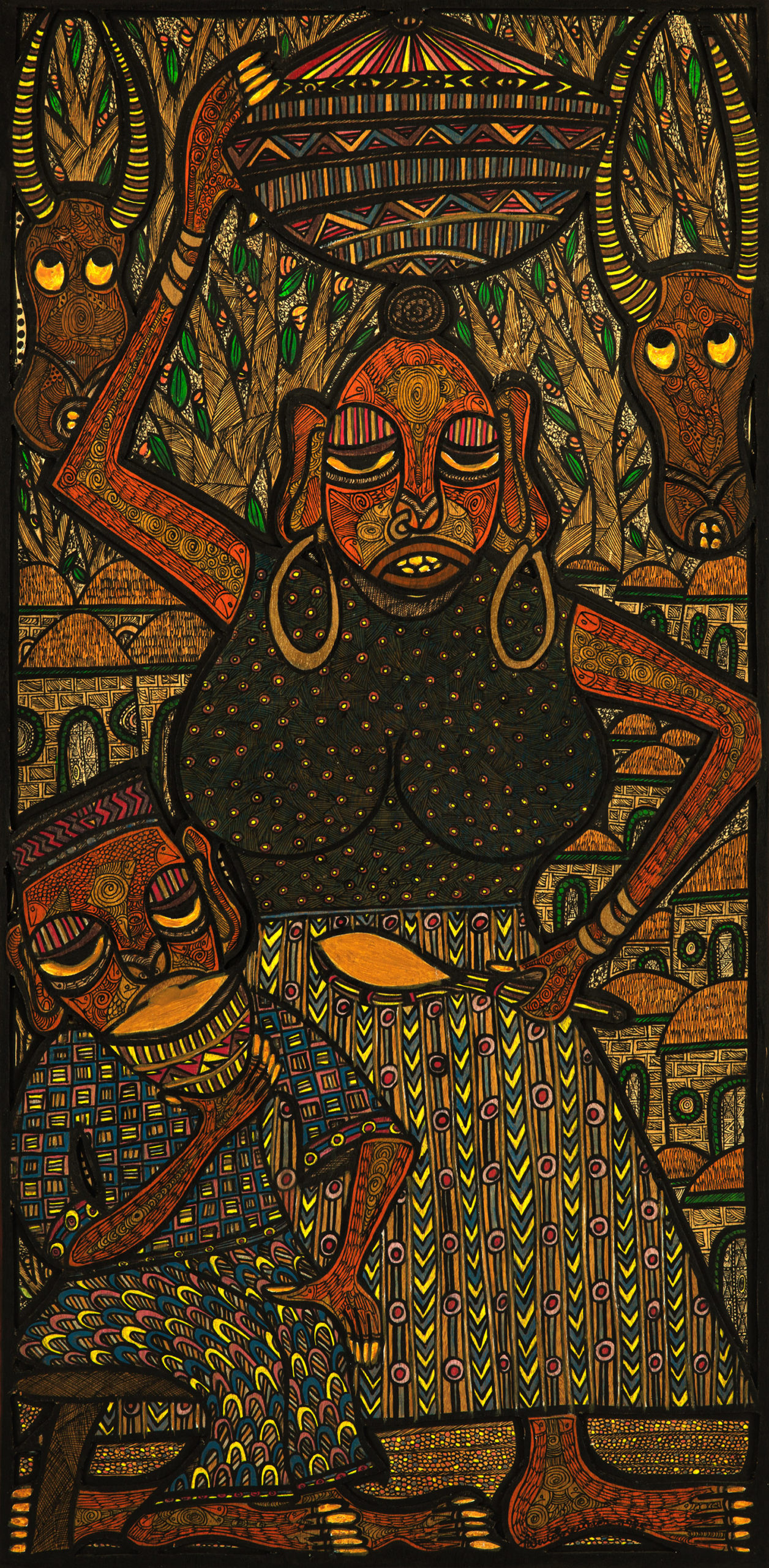 Lot 47 — Twins Seven Seven, Fura Seller, 1980s