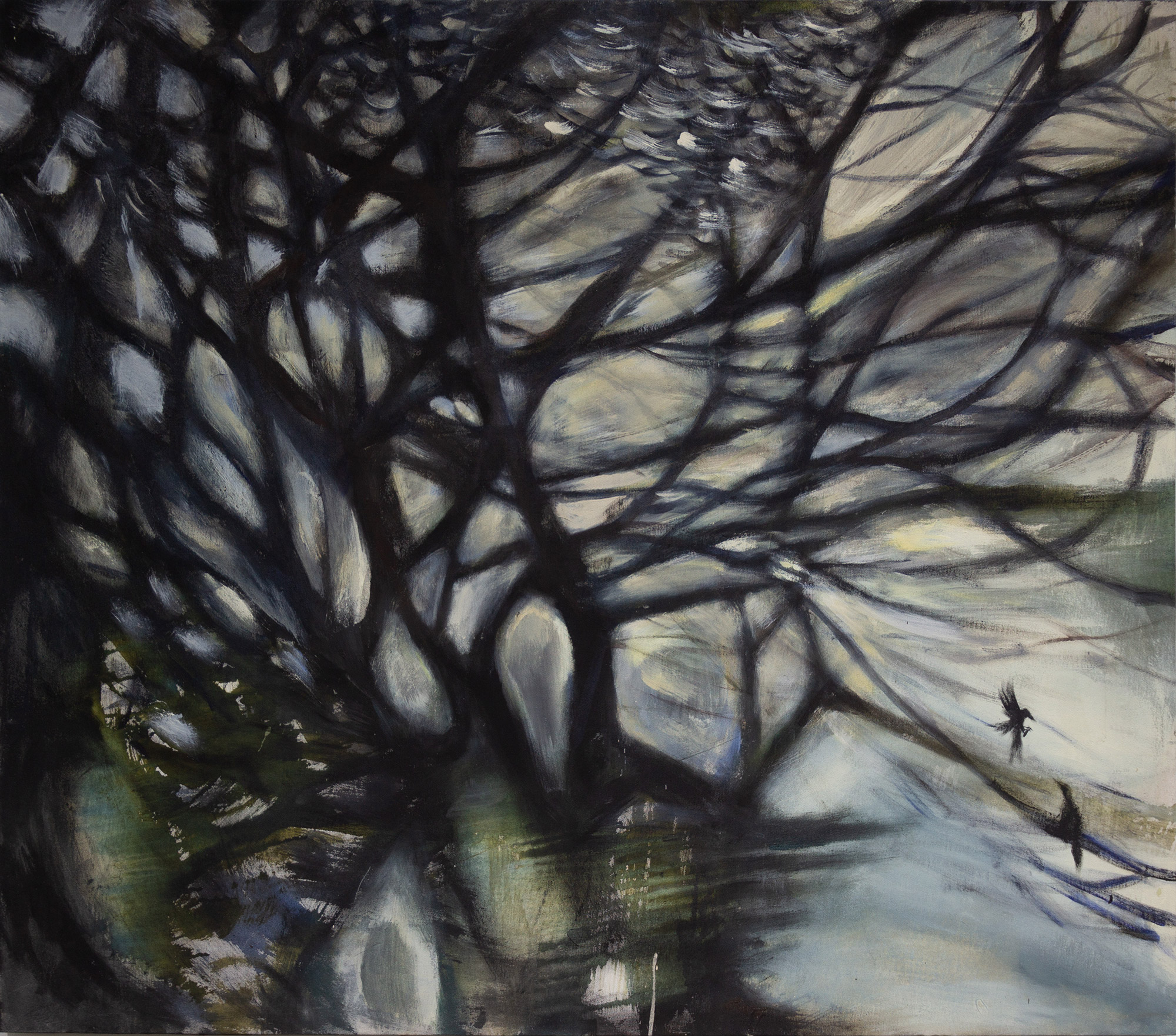 Lot 38 — Yony Waite, Untitled, circa early 2000s