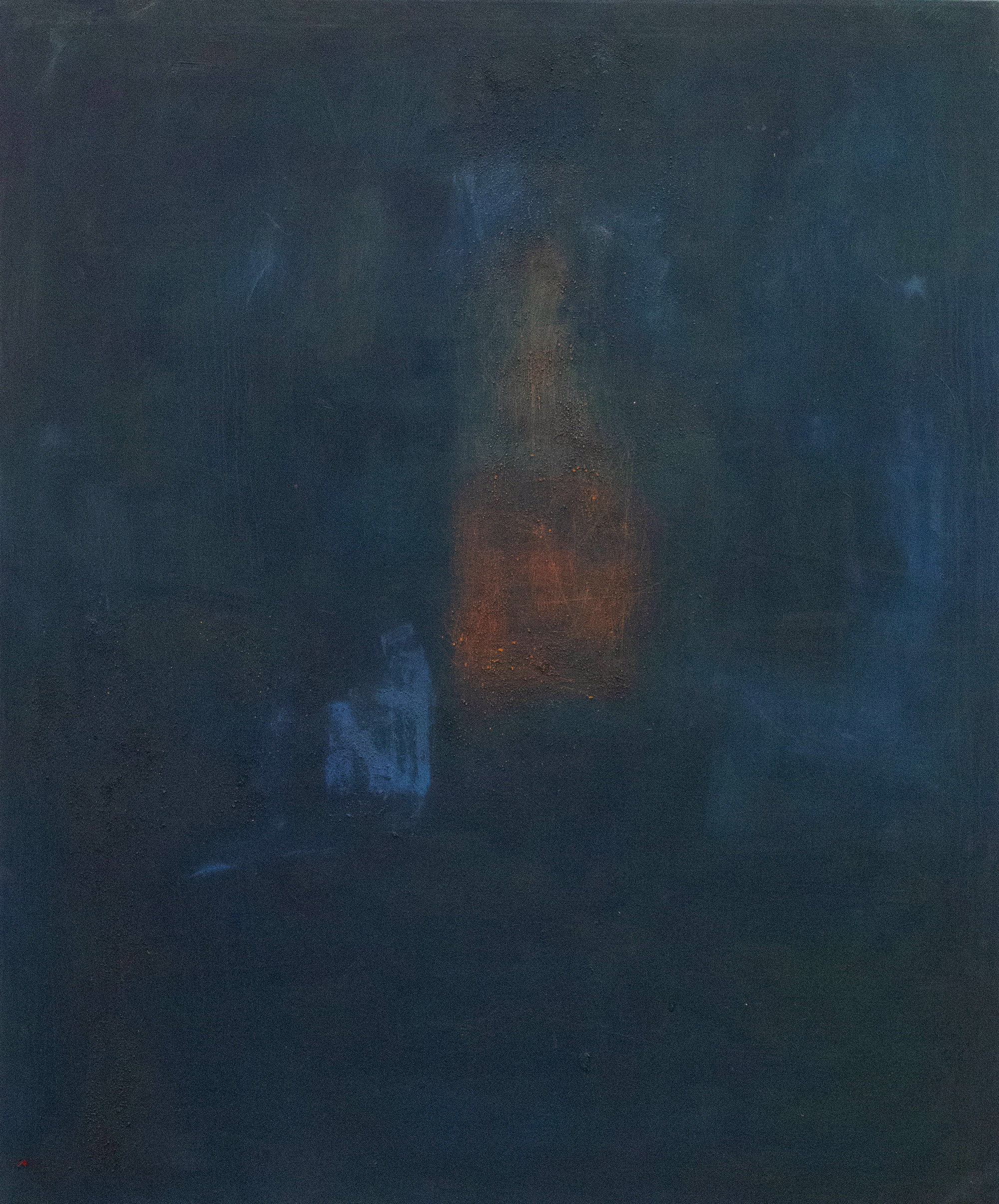 Lot 31 — Justus Kyalo, More Light a Little
