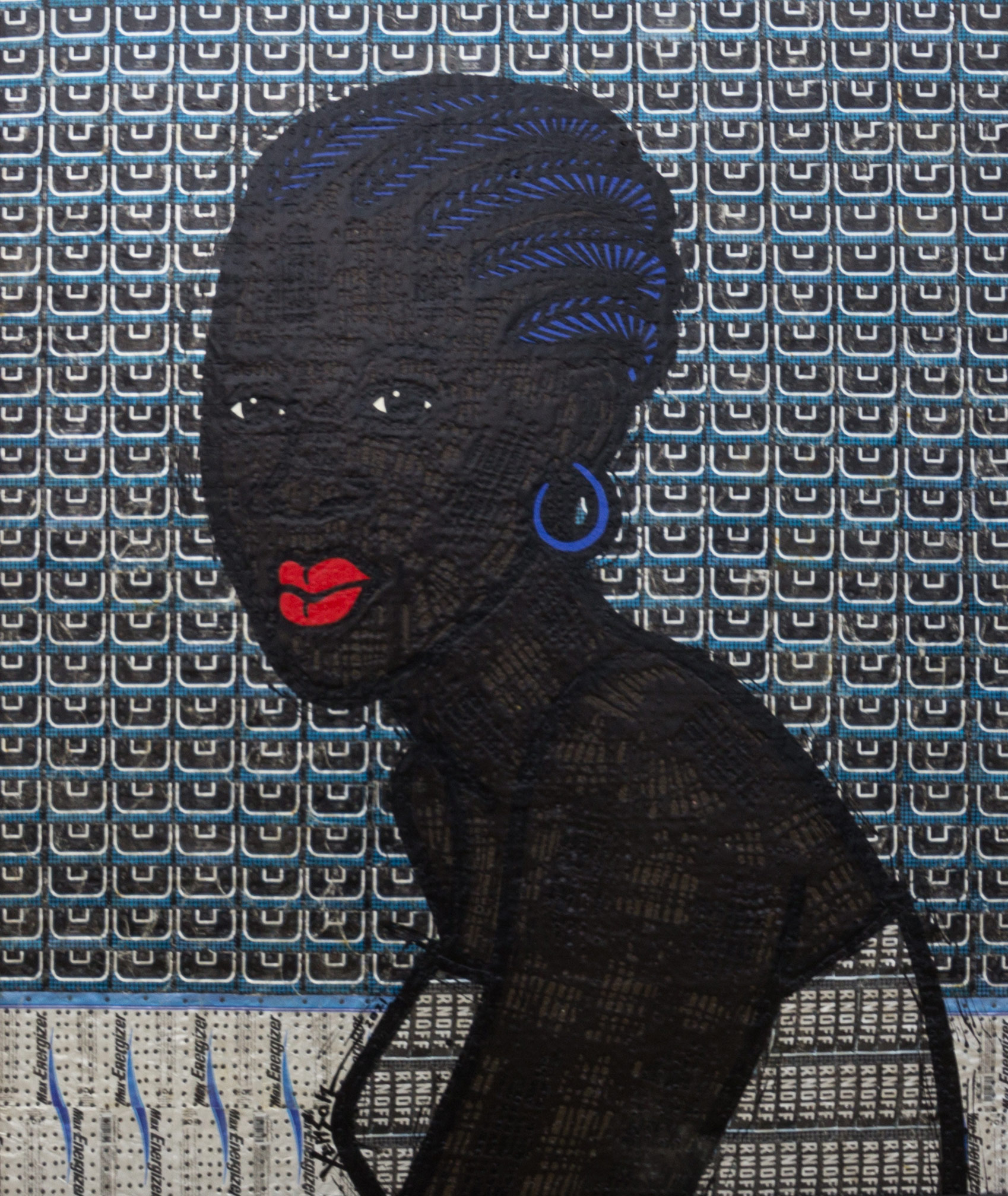 Lot 23 — Samson ‘Xenson’ Ssenkaaba, Mama Dorotia