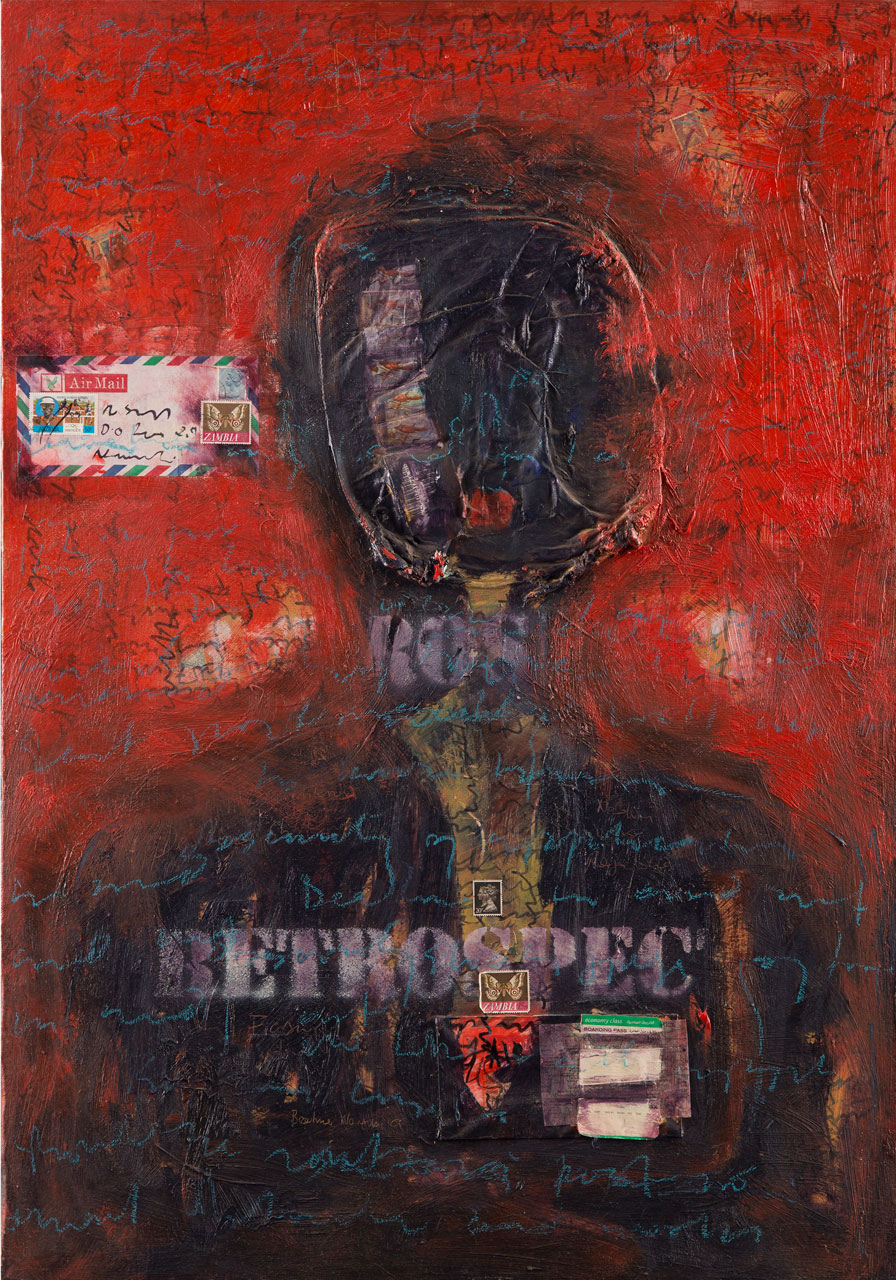 Lot 47 — Beatrice Wanjiku, Retrospect