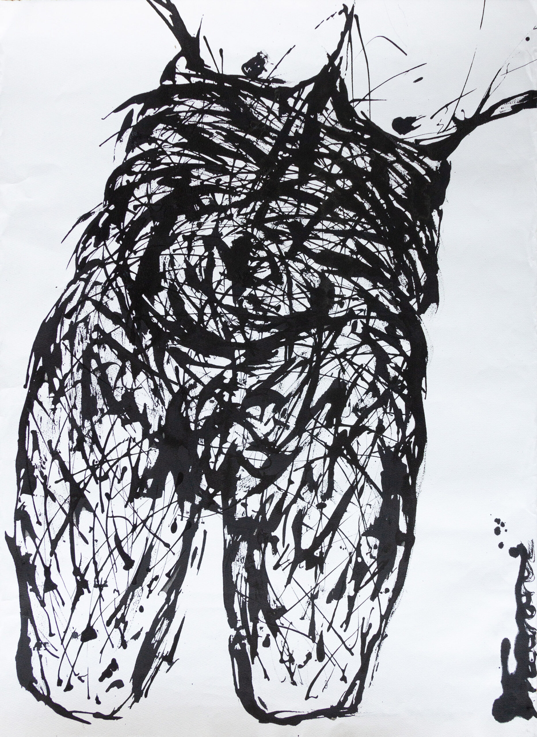 Lot 40 — Nadir Tharani, 9-4-3 (from the series ‘Positions of Power’)