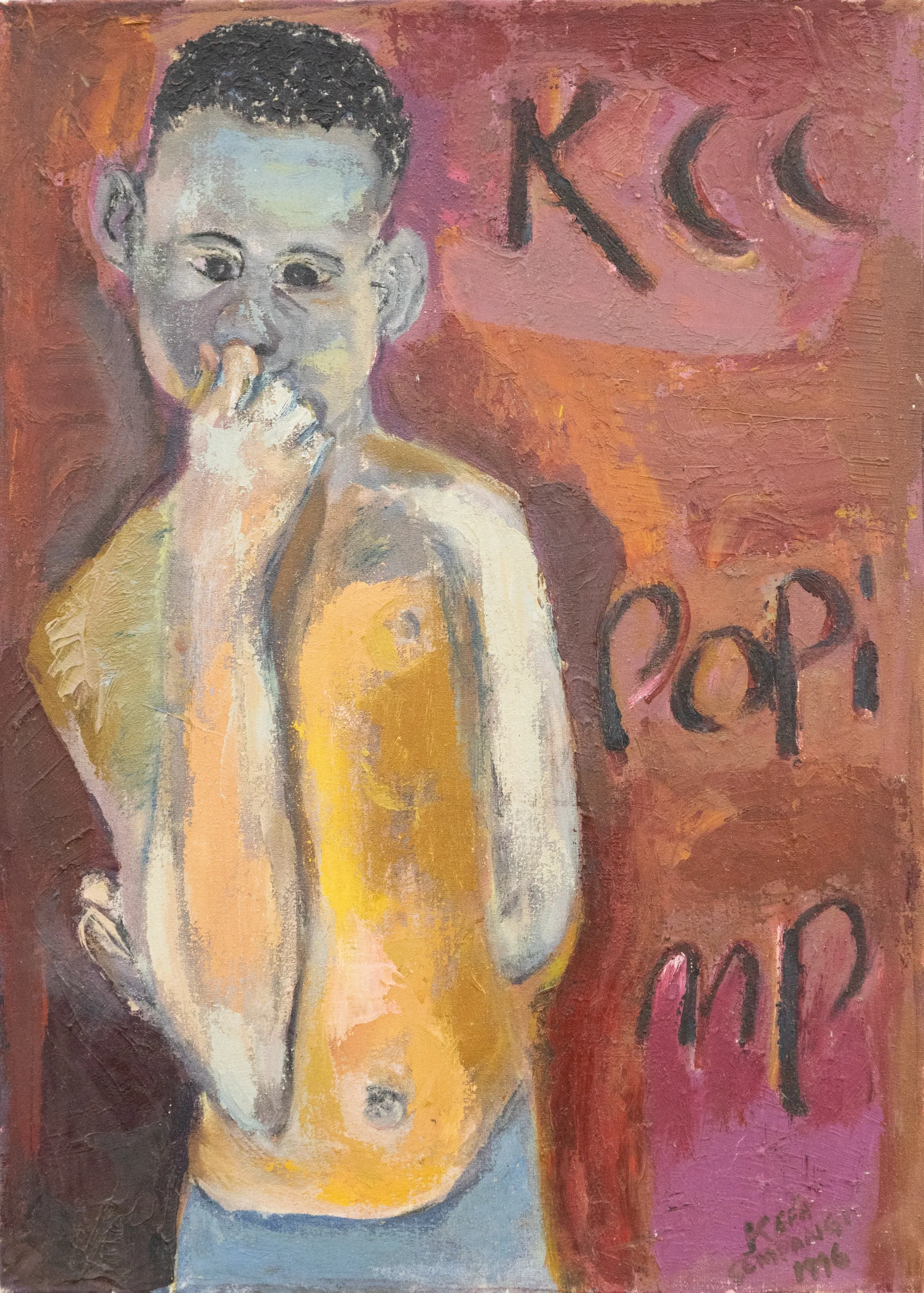 Lot 54 — Kefa Frederick Sempangi, KCC Popi MP