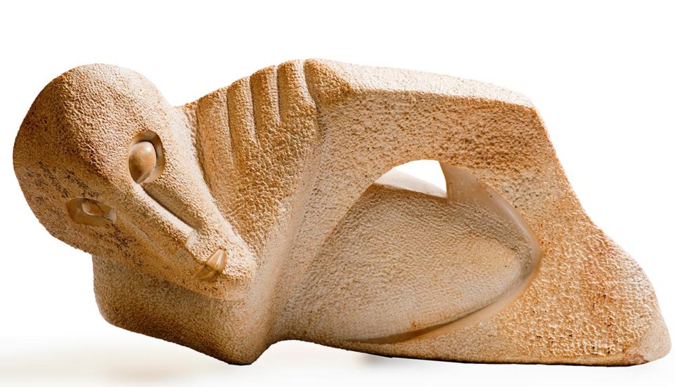 Circle Art Auction 2015 Lot 48 Elkana Ong’esa