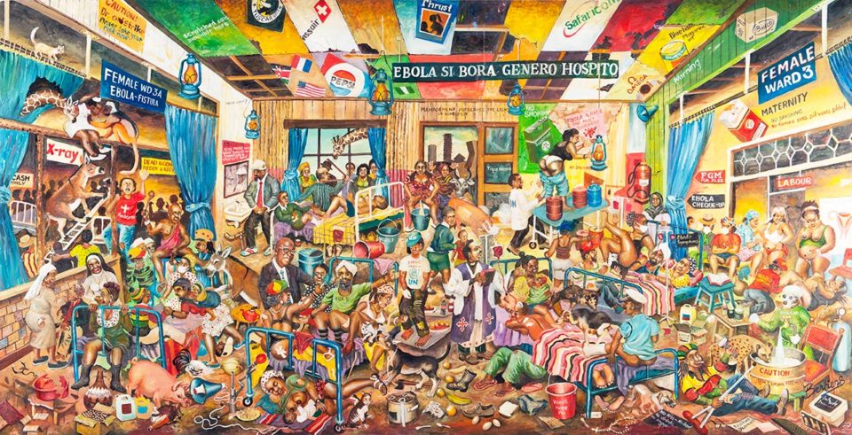 Circle Art Auction 2015 Lot 5 Joseph Bertiers