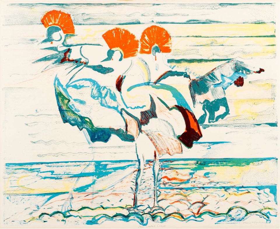 Circle Art Auction 2015 Lot 50 Theresa Musoke