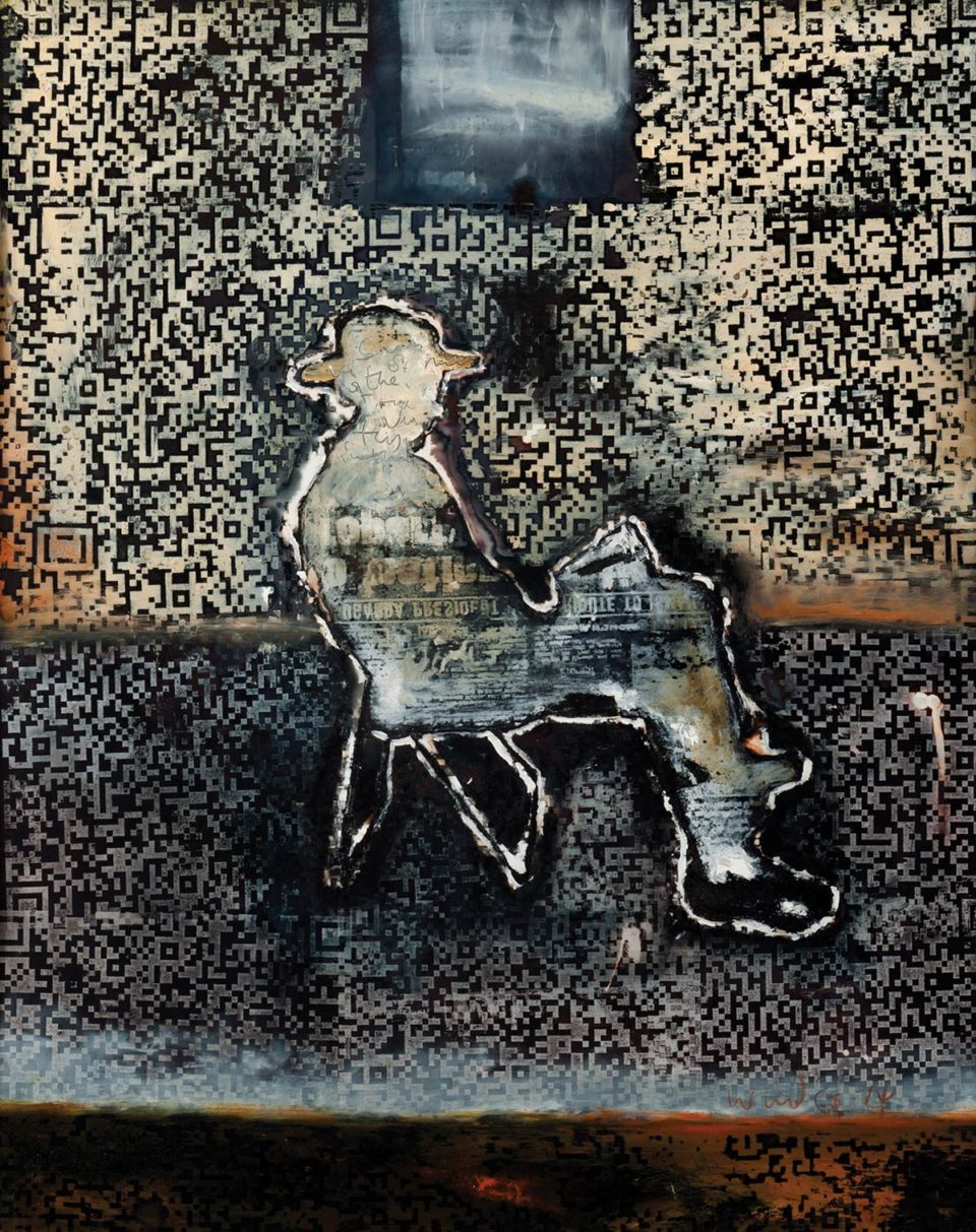 Circle Art Auction Nairobi 2017, Lot 11 Paul Onditi