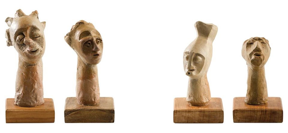 Circle East African Art Auction 2017, Lot 30 Lilian Nabulime