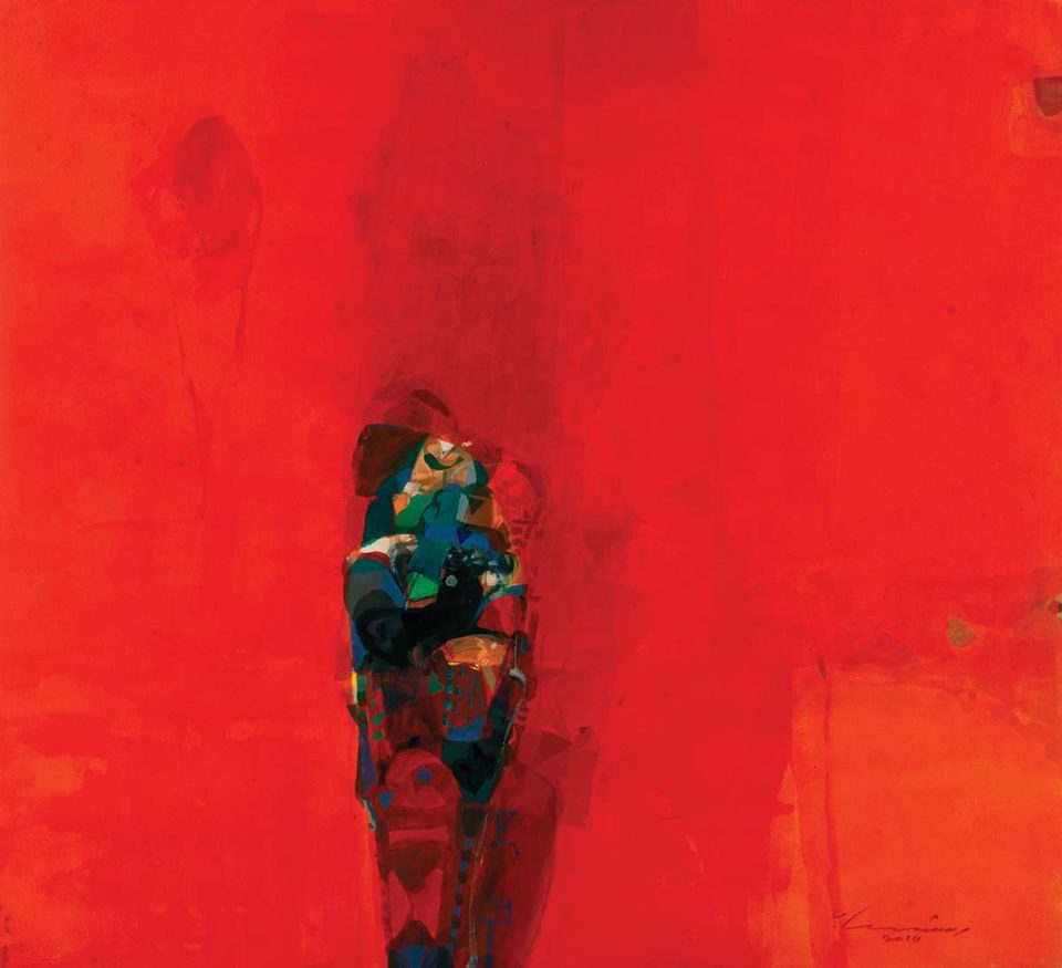 Circle Art Auction 2017 Lot 53 Rashid Diab