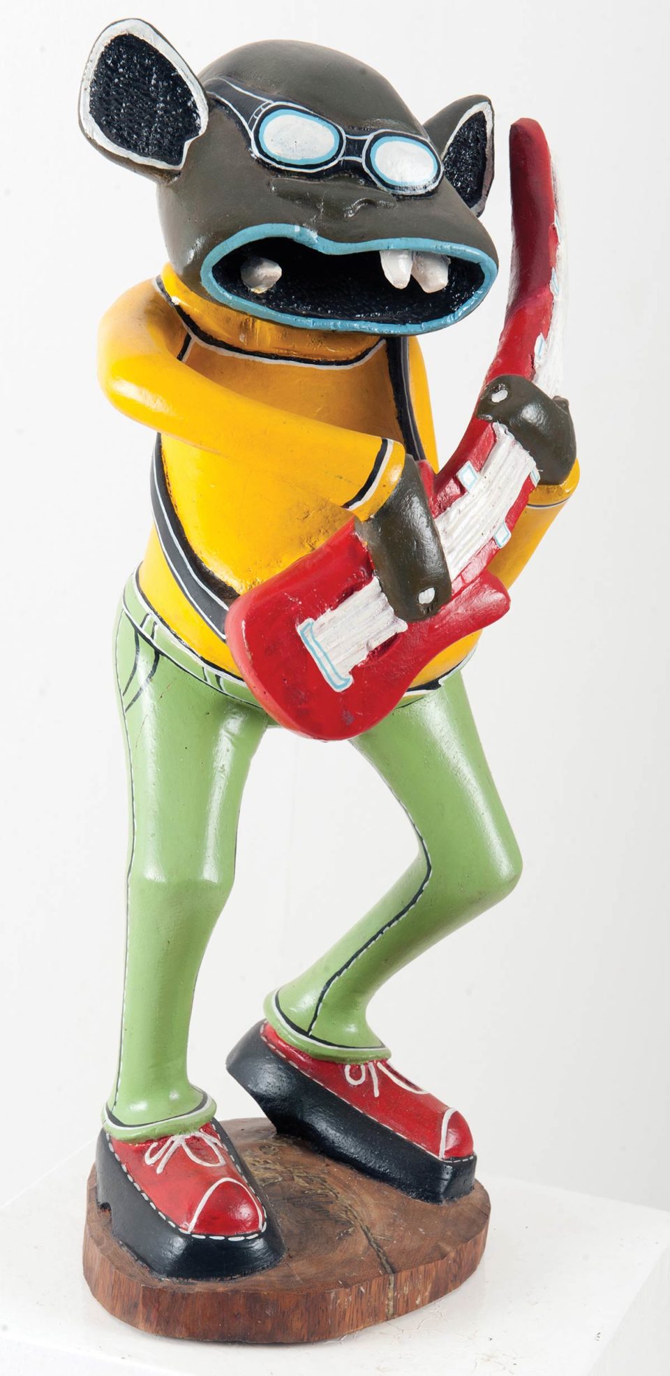 Circle Art Auction Nairobi 2017, Lot 6 George Lilanga