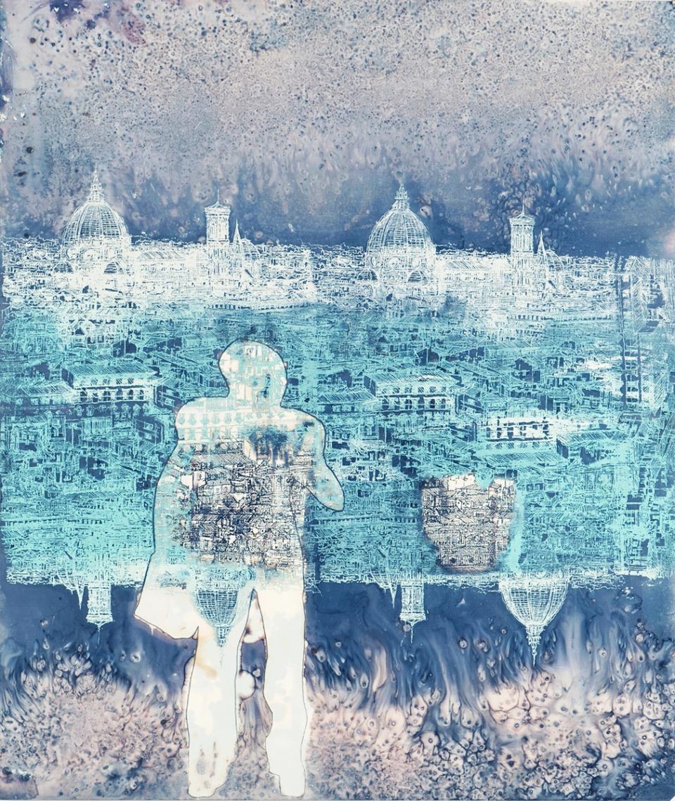 Lot 19 Paul Onditi at Art Auction East Africa 2018