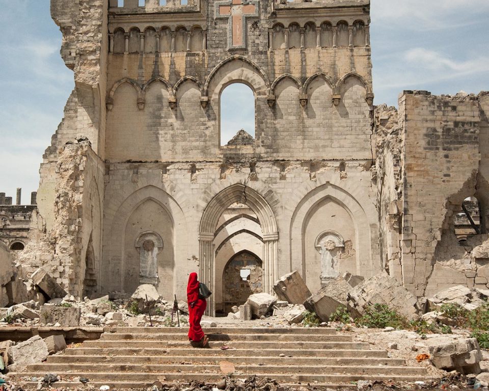 Lot 40 Guillaume Bonn at Art Auction East Africa 2018