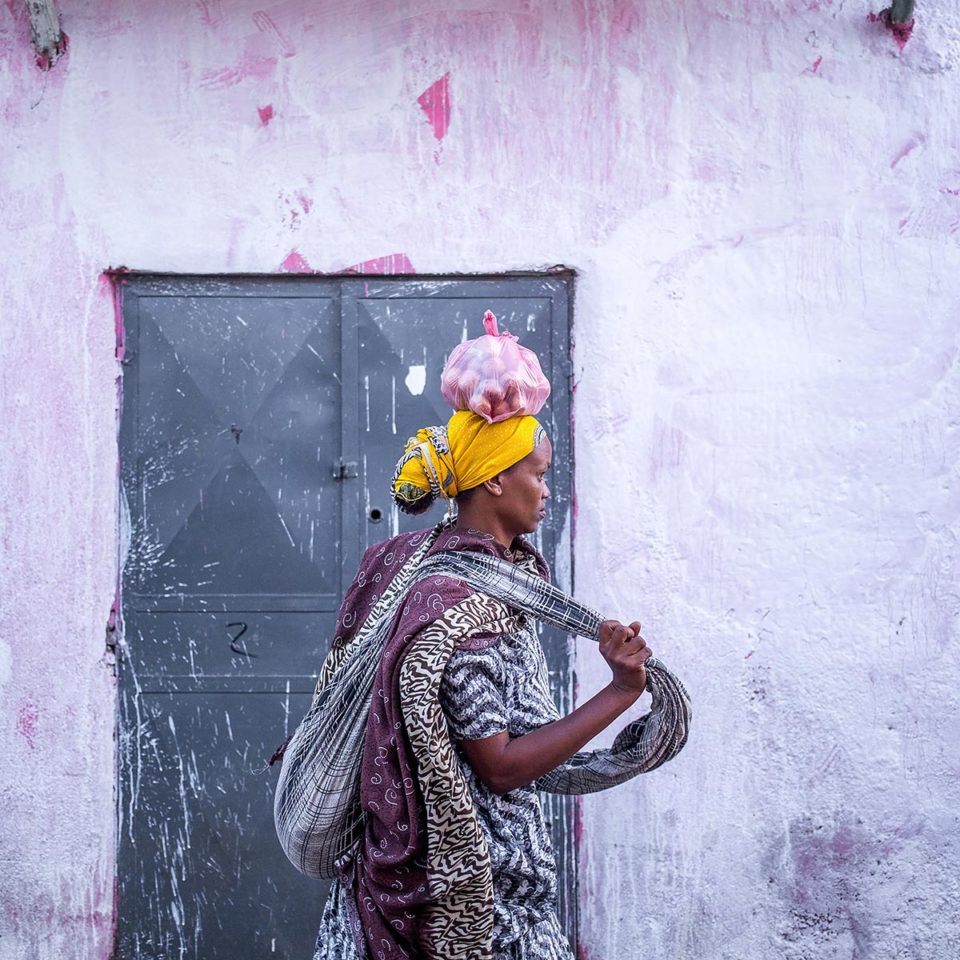 Lot 41 Eyerusalem Jirenga at Art Auction East Africa 2018