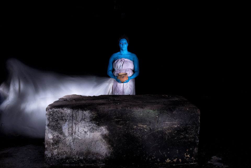 Art Auction East Africa 2020 Lot 36 Stacey Gillian Abe