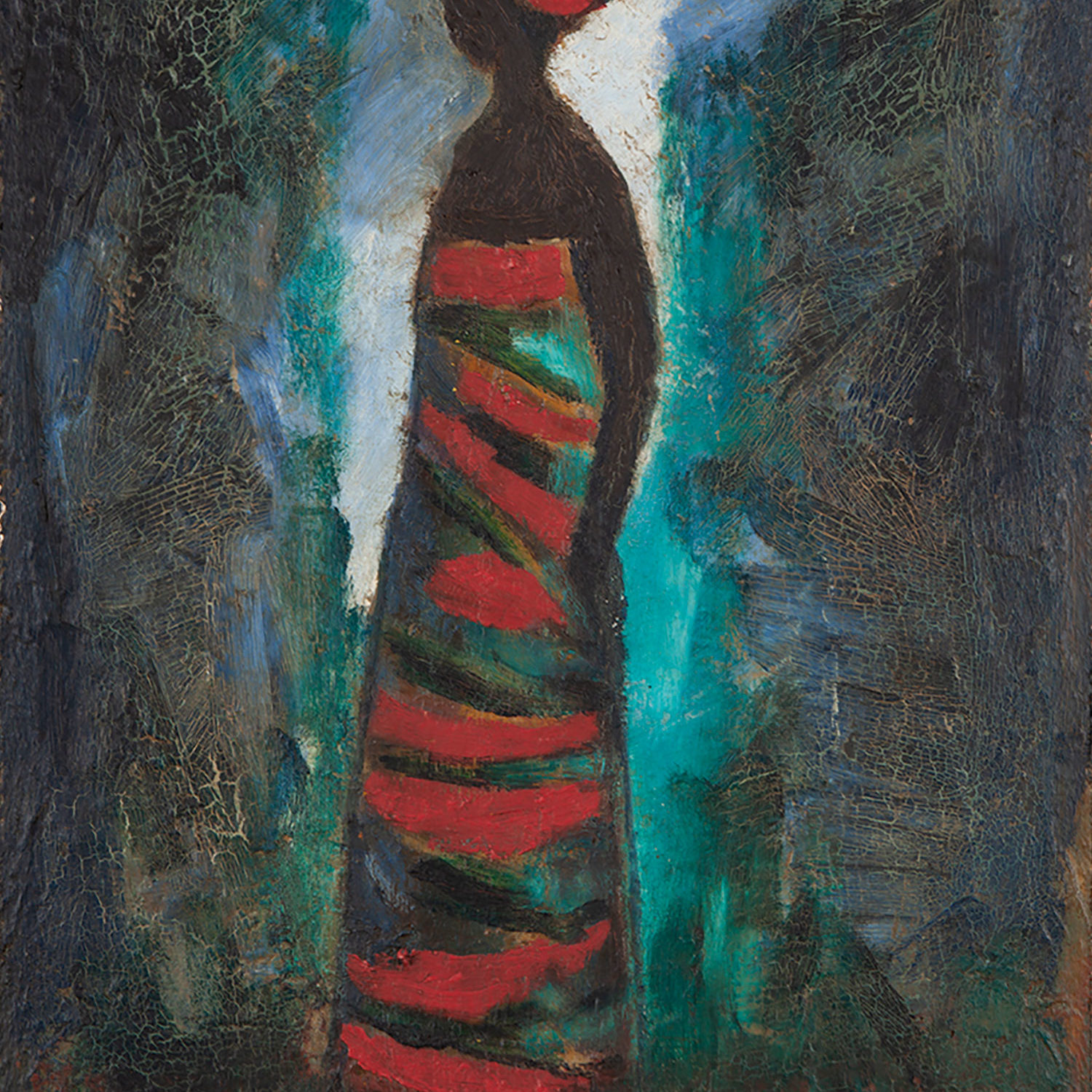 Art Auction East Africa 2020 Lot 39 Eli Kyeyune