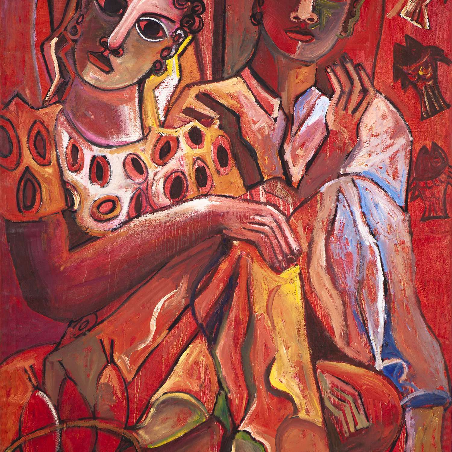 Art Auction East Africa 2020 Lot 41 Geoffrey Mukasa