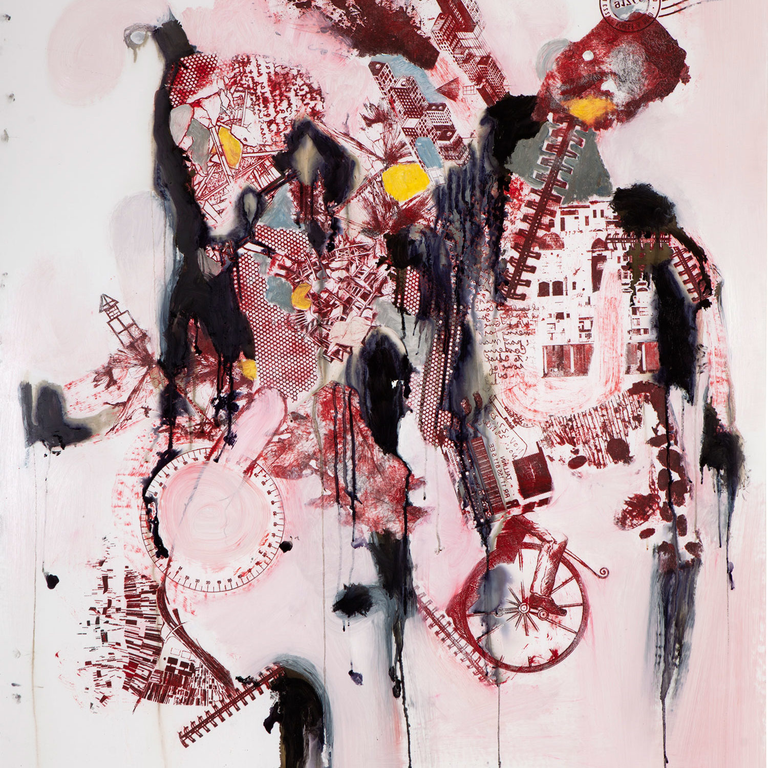 Art Auction East Africa 2020 Lot 45 Paul Onditi