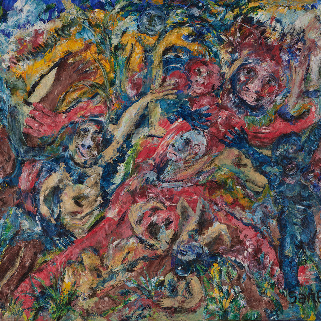 Art Auction East Africa 2020 Lot 51 Sane Wadu