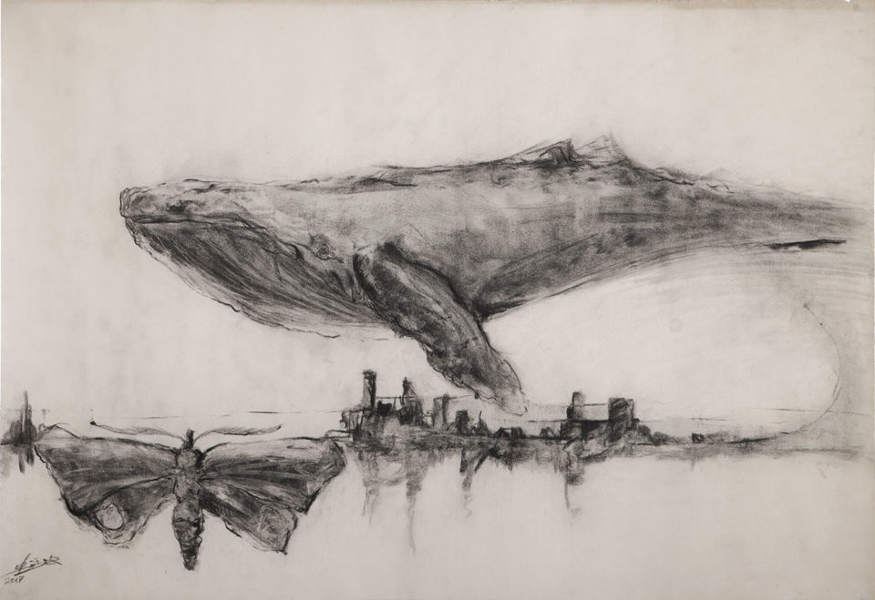 Art Auction East Africa 2020 Lot 55 Ahmed Keshta