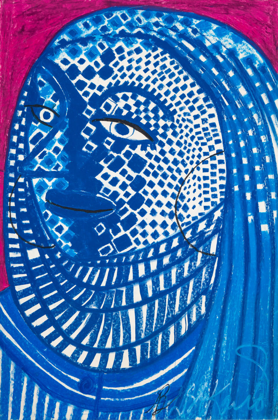 Art Auction East Africa 2020 Lot 6 Charles Sekano