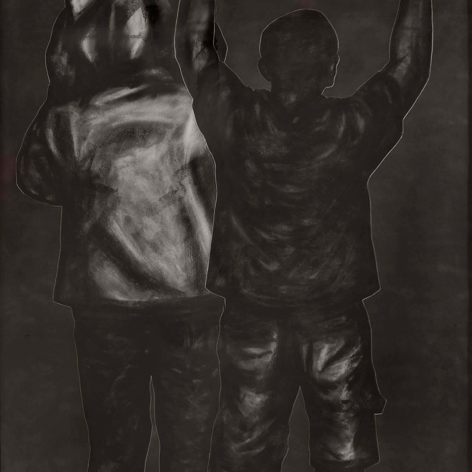 Art Auction East Africa 2020 Lot 7 Peterson Kamwathi