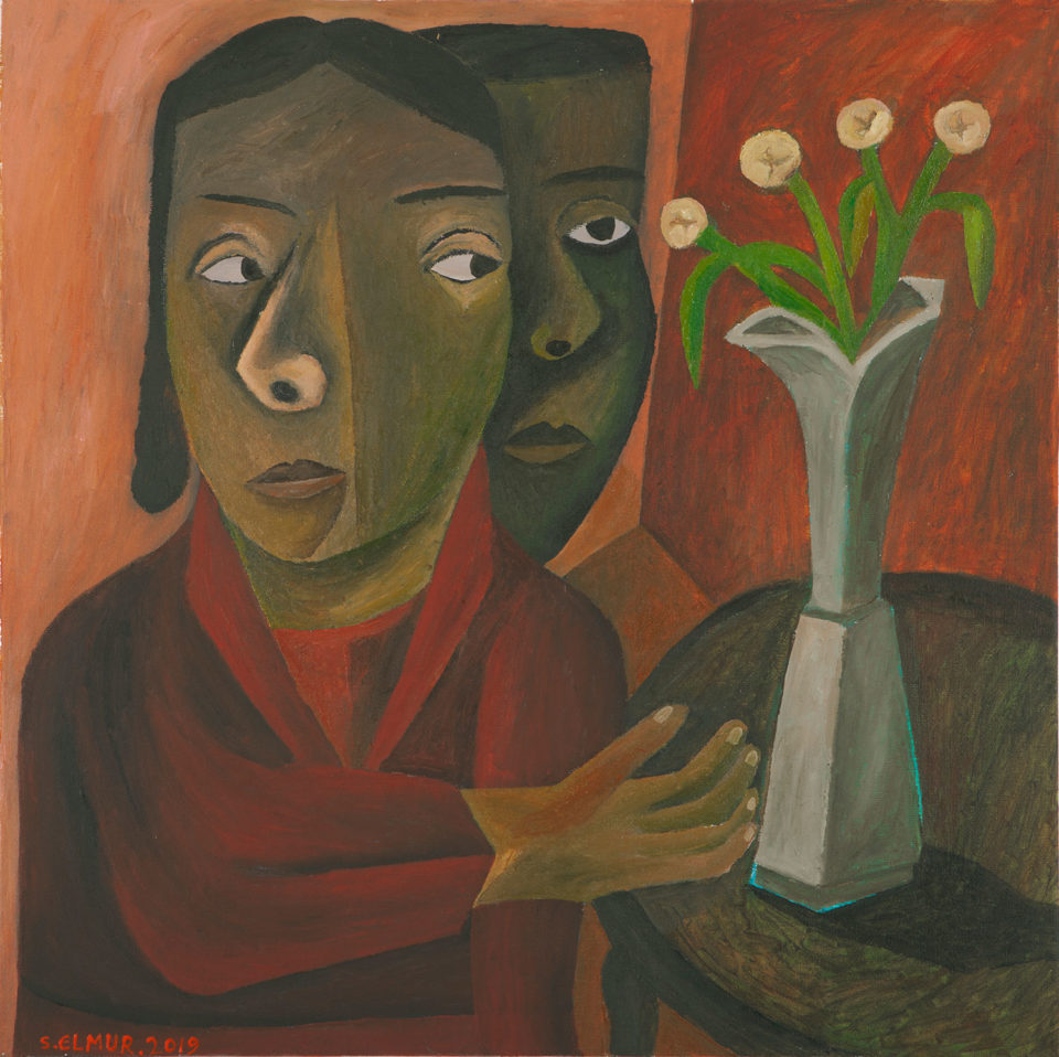 Art Auction East Africa 2020 Lot 8 Salah Elmur