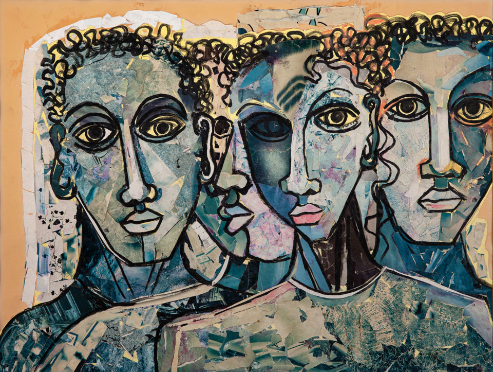 Art Auction East Africa Online Auction 2020 Lot 15 Geoffrey Mukasa