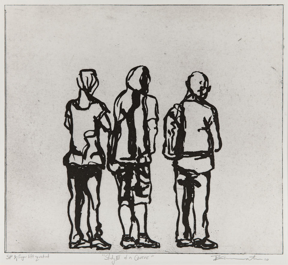 Art Auction East Africa Online Auction 2020 Lot 23 Peterson Kamwathi