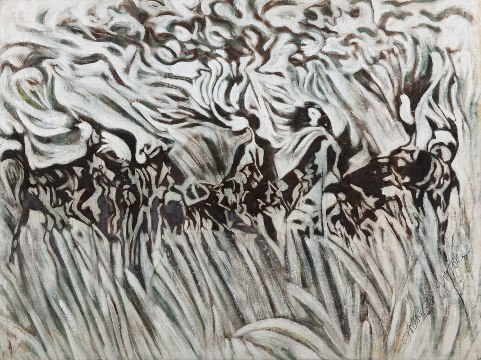 Art Auction East Africa Online Auction 2020 Lot 35 Theresa Musoke