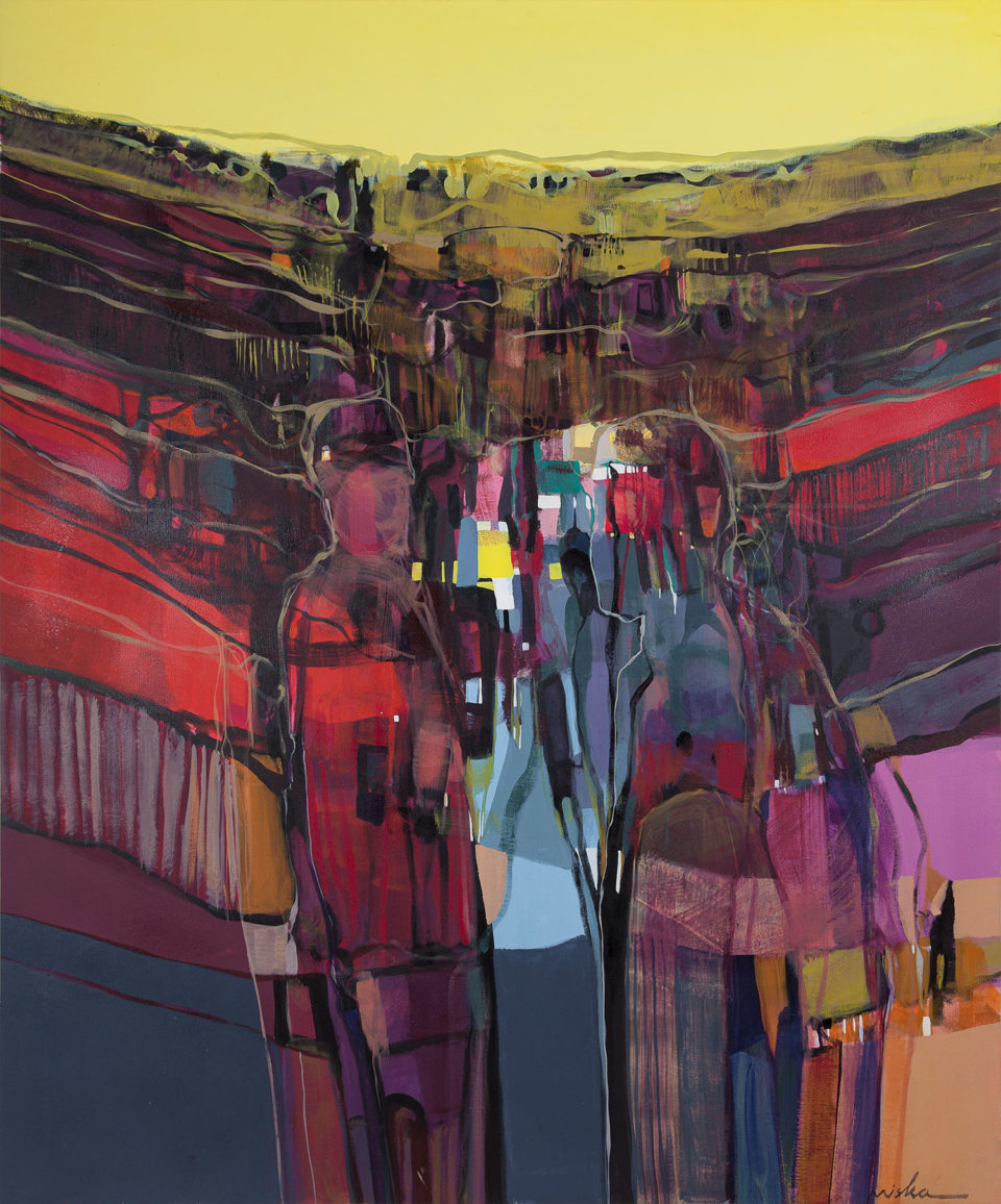 Art Auction East Africa Online Auction 2020 Lot 3 Miska Mohmmed