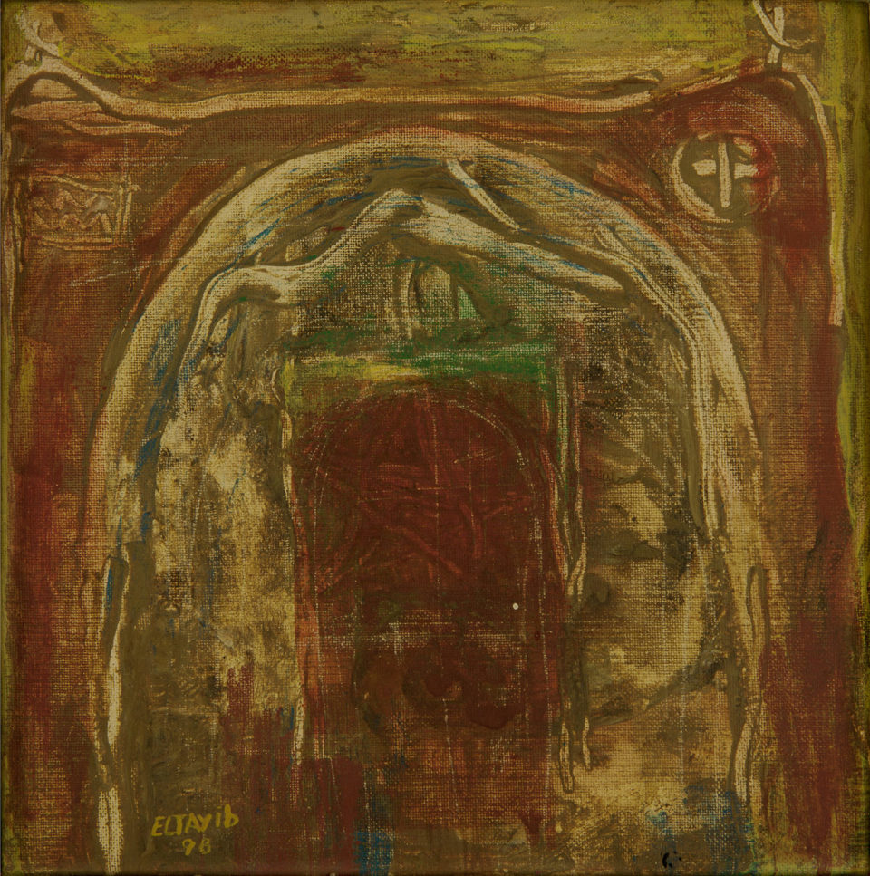 Art Auction East Africa 2021Lot 14 Eltayeb Dawelbait