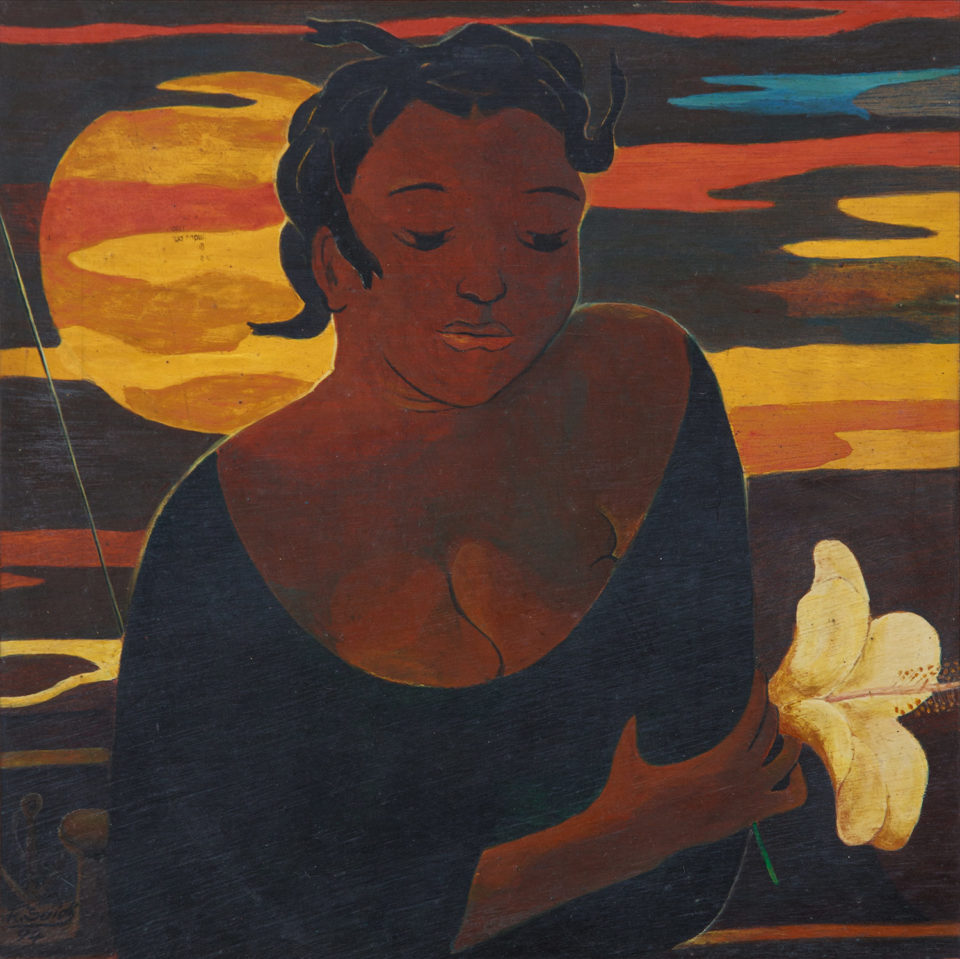 Art Auction East Africa 2021 Lot 20 Robert Saidi