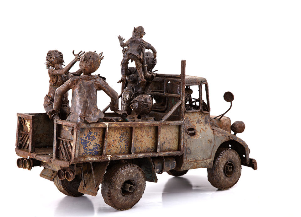 Art Auction East Africa 2021 Lot 24 Joseph Bertiers