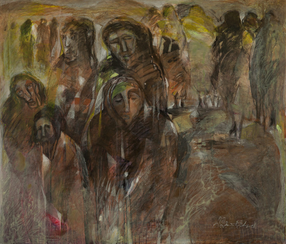 Art Auction East Africa 2021 Lot 32 El Sadig Agena