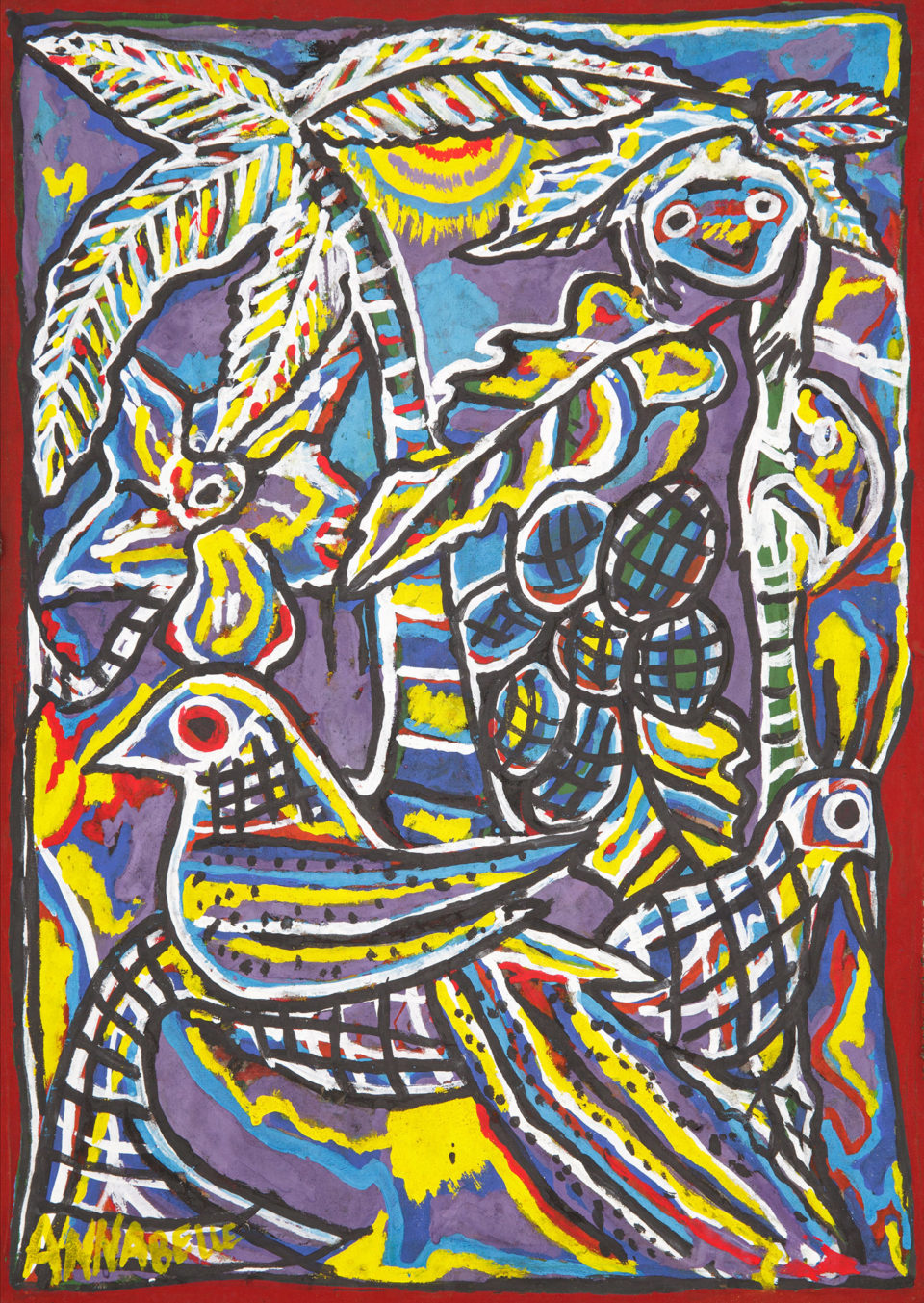 Art Auction East Africa 2021 Lot 34 Annabelle Wanjiku