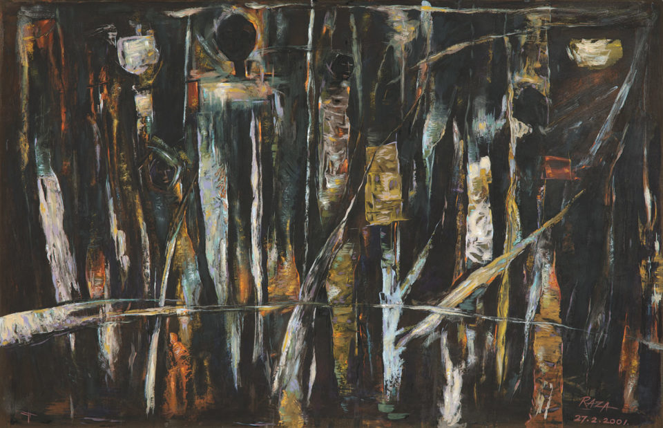 Art Auction East Africa 2021 Lot 35 Raza Mohammed