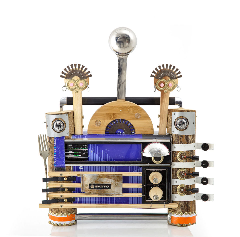 Art Auction East Africa 2021 Lot 51 Cyrus Kabiru