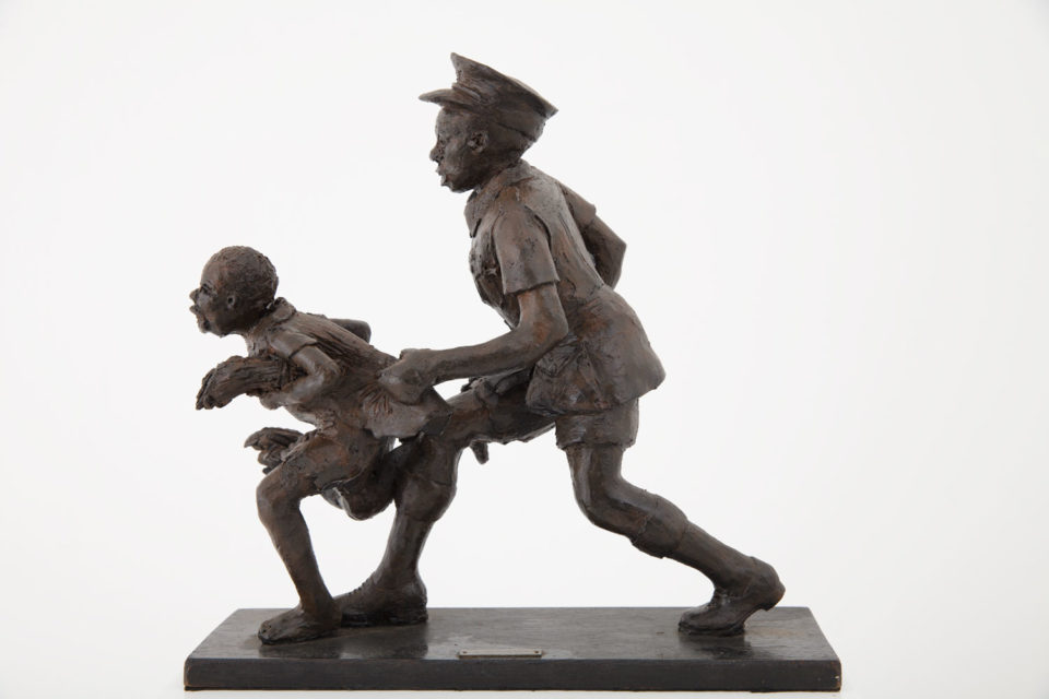 Art Auction East Africa 2021 Lot 53 Edward Njenga