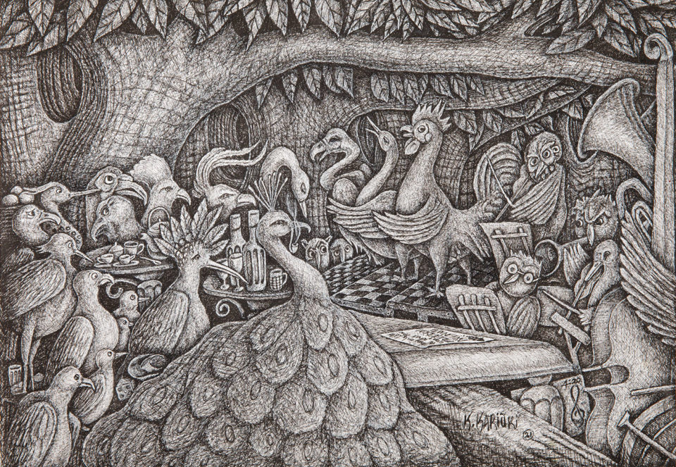 Art Auction East Africa 2021 Lot 56 Kaafiri Kariuki