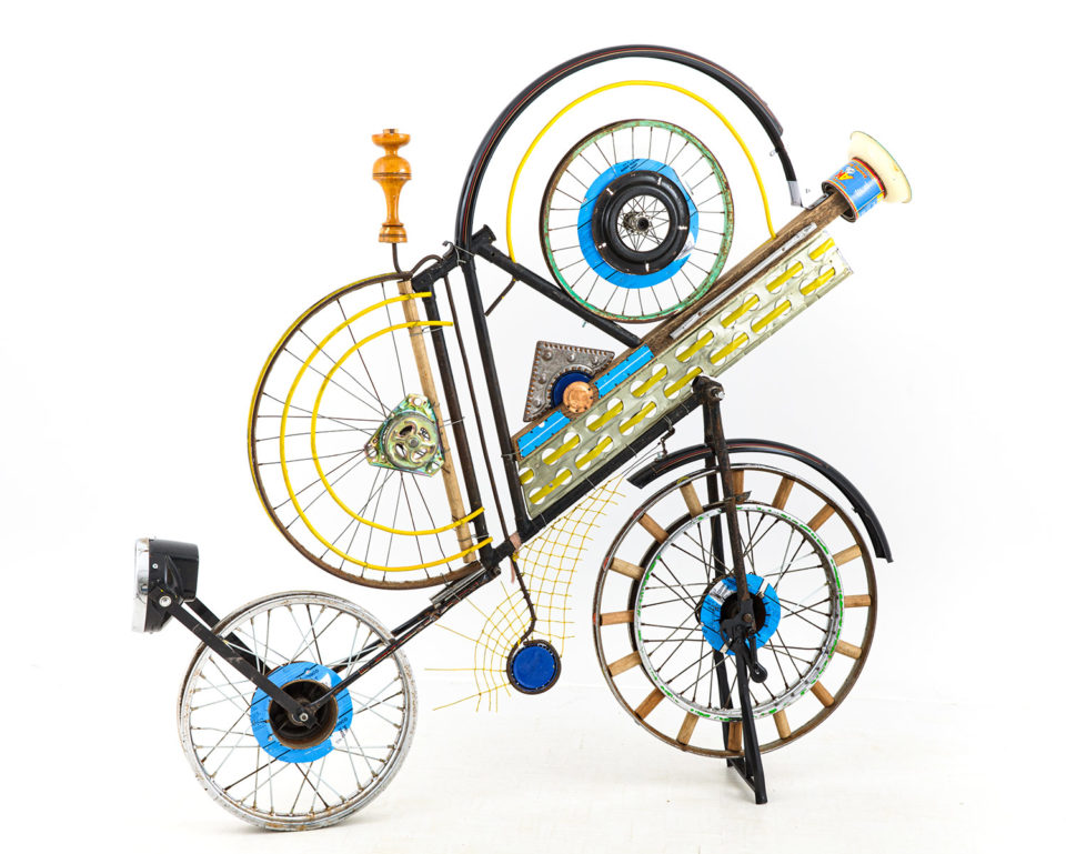 Art Auction East Africa 2021 Lot 60 - Charity Lot Cyrus Kabiru