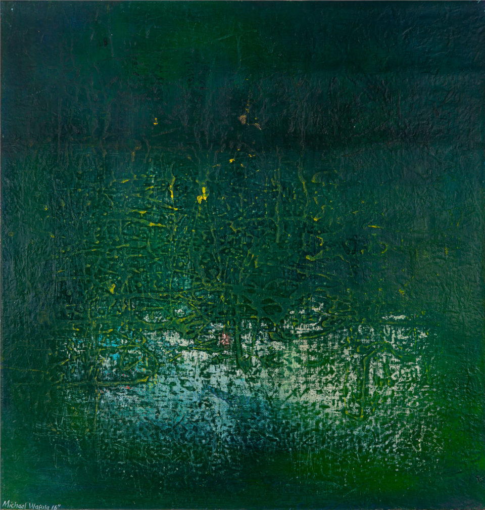 Art Auction East Africa 2021 Lot 9 Michael Wafula