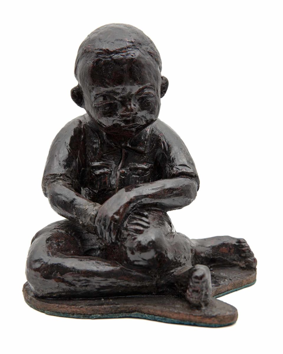 Art Auction East Africa 2022 Lot 13 Edward Njenga