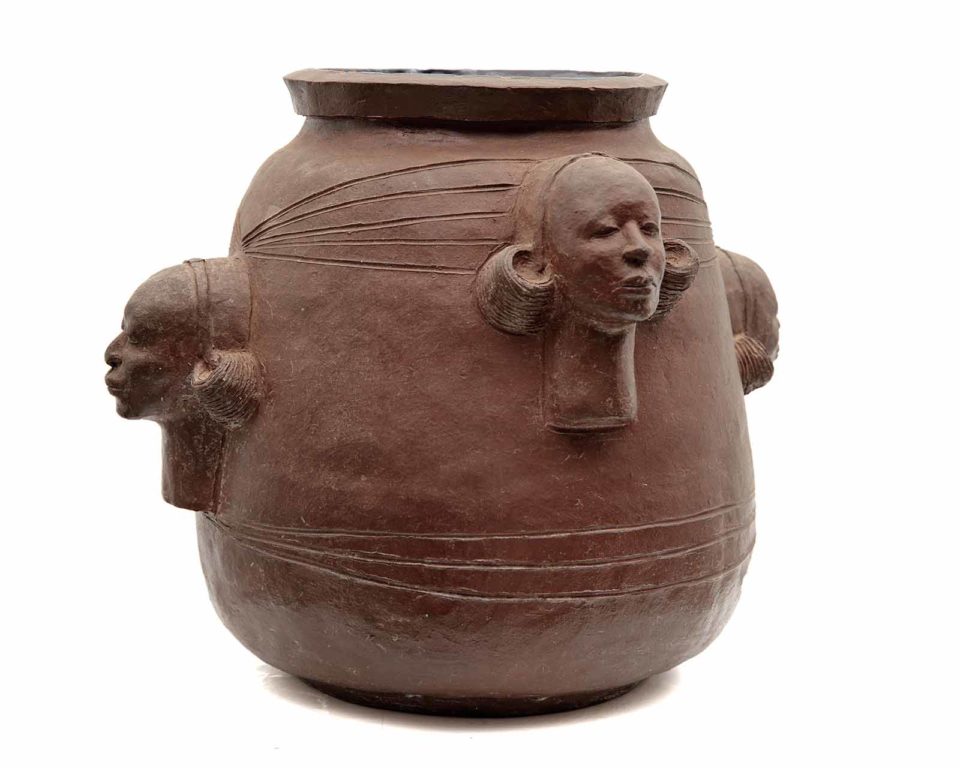 Art Auction East Africa 2022 Lot 14 Edward Njenga