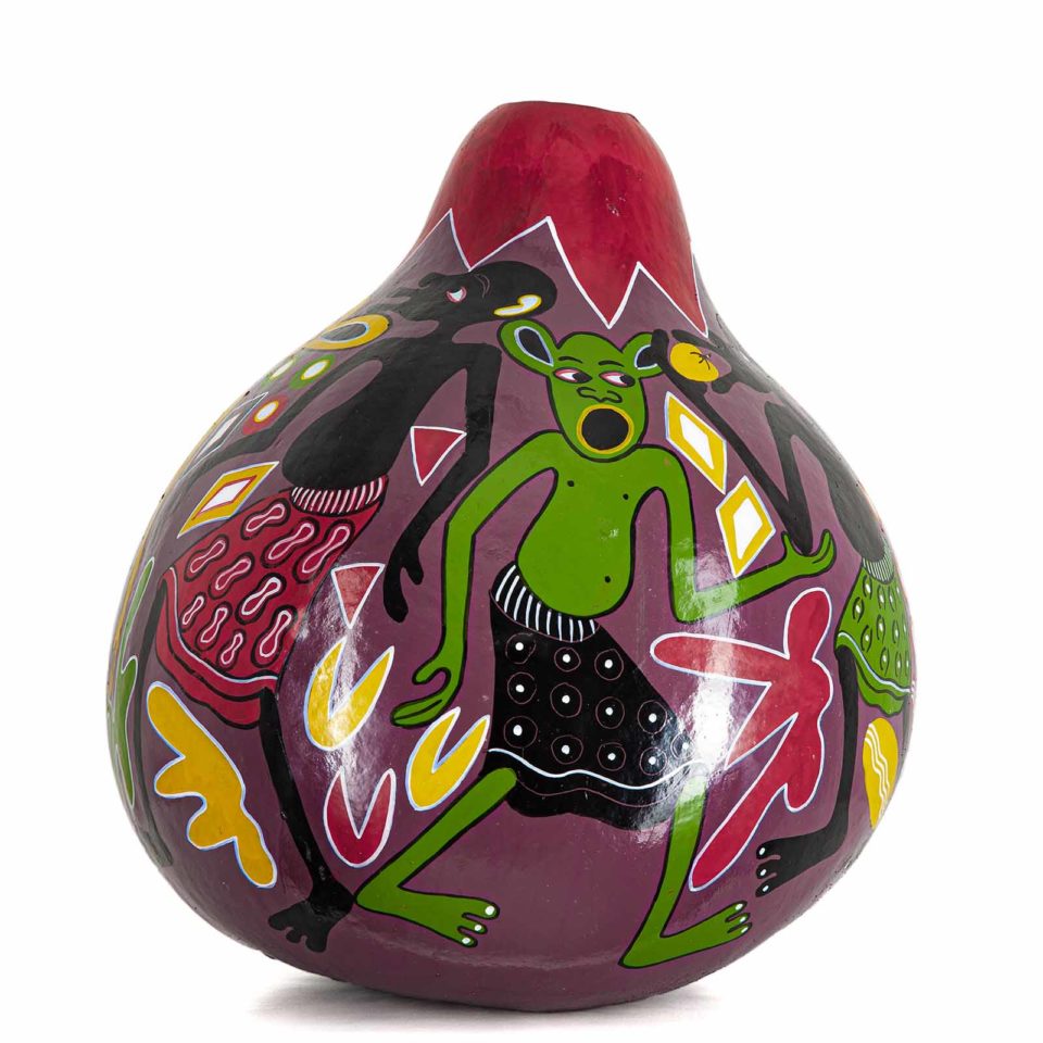 Art Auction East Africa 2022 Lot 16 George Lilanga