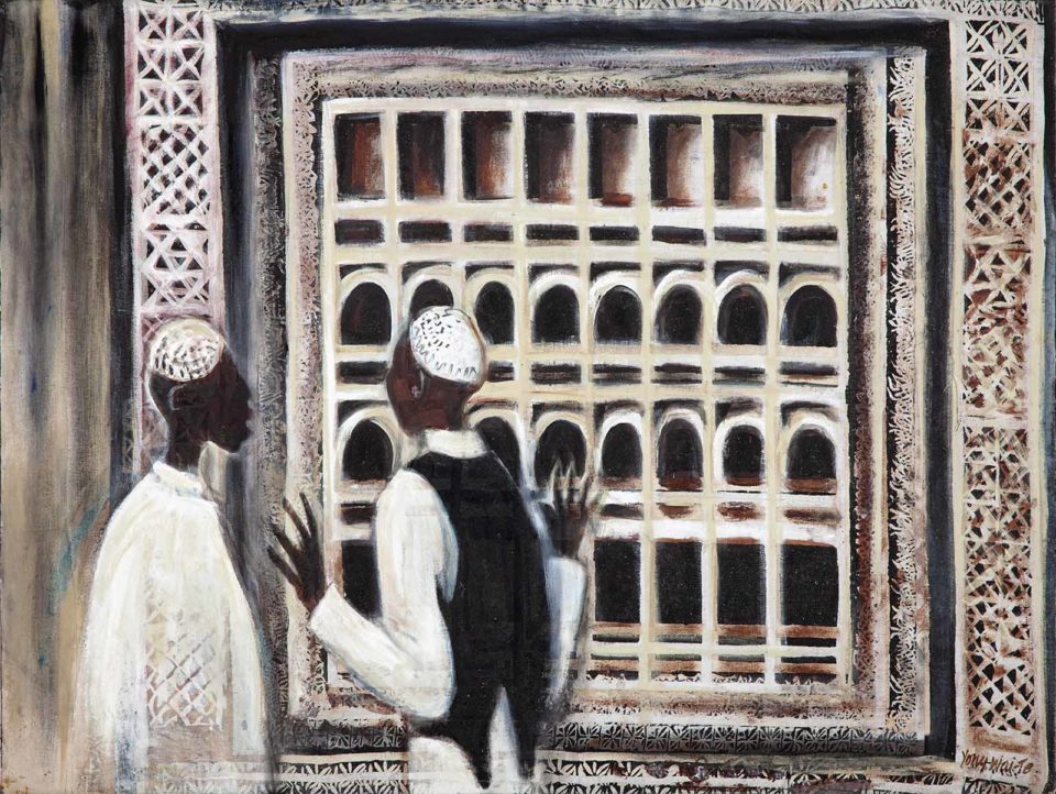 Art Auction East Africa 2022 Lot 17 Yony Waite