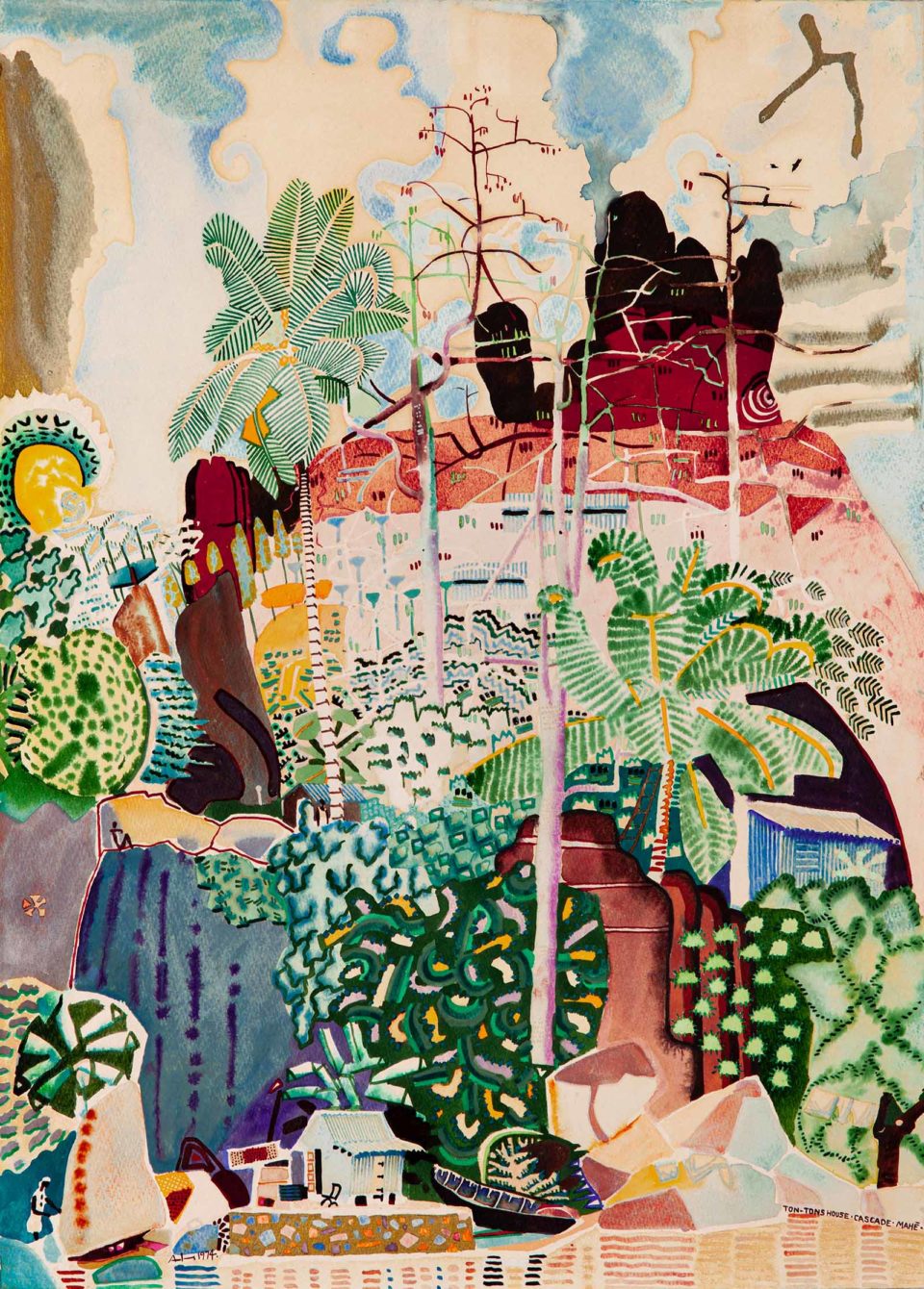 Art Auction East Africa 2022 Lot 37 Michael Adams MBE