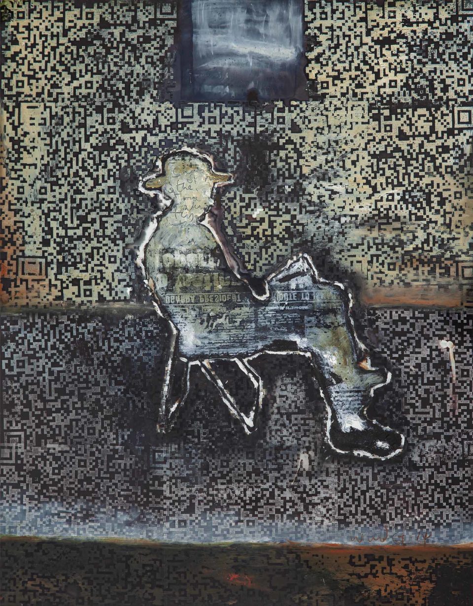 Art Auction East Africa 2022 Lot 39 Paul Onditi