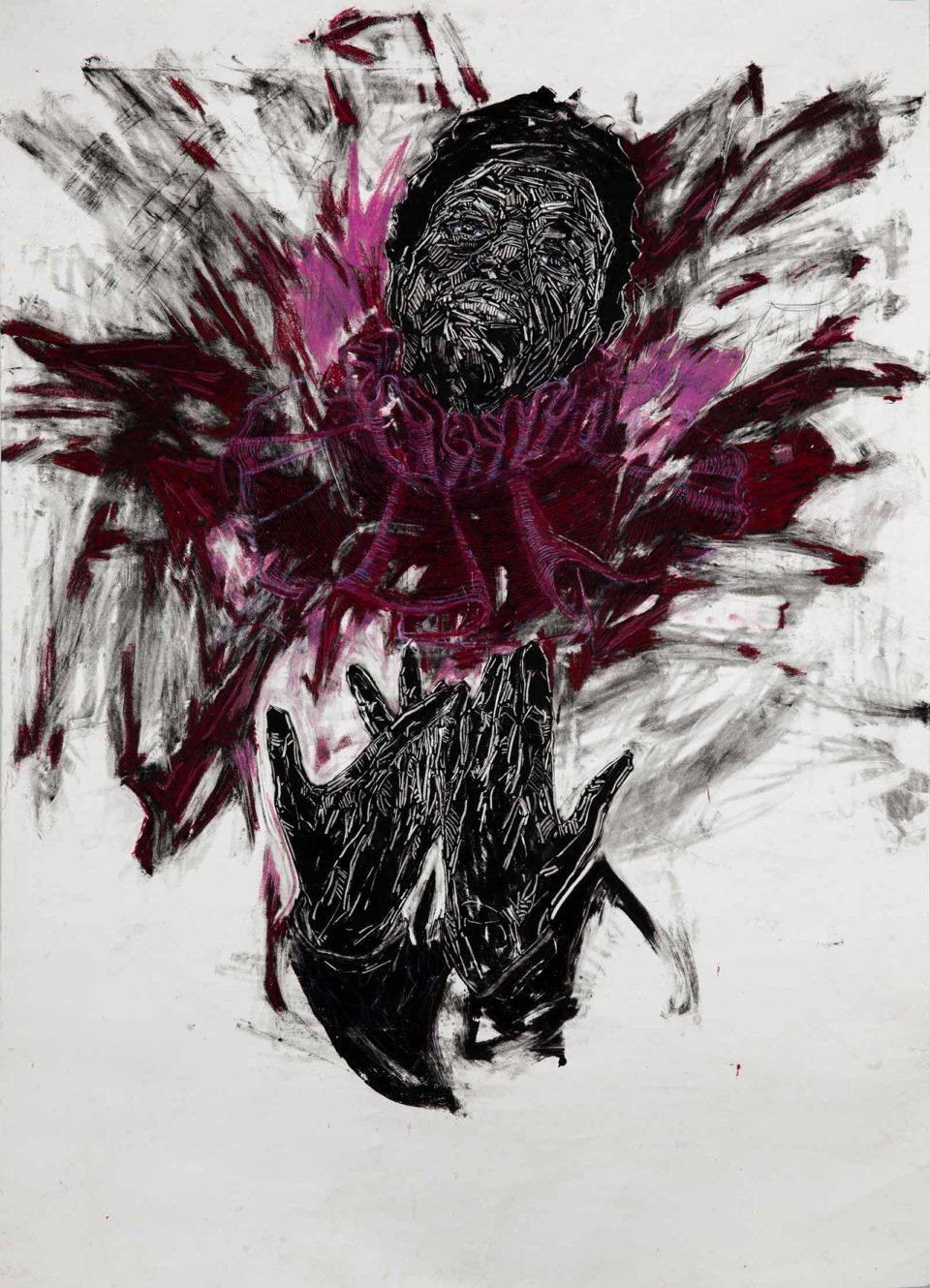 Art Auction East Africa 2022 Lot 50 Tiemar Tegene