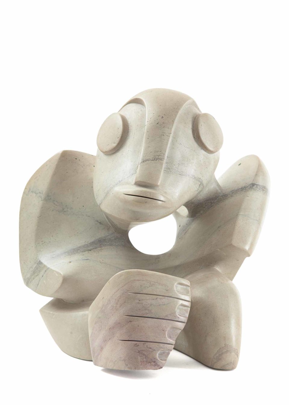 Art Auction East Africa 2022 Lot 51 John Obaso Diang’a